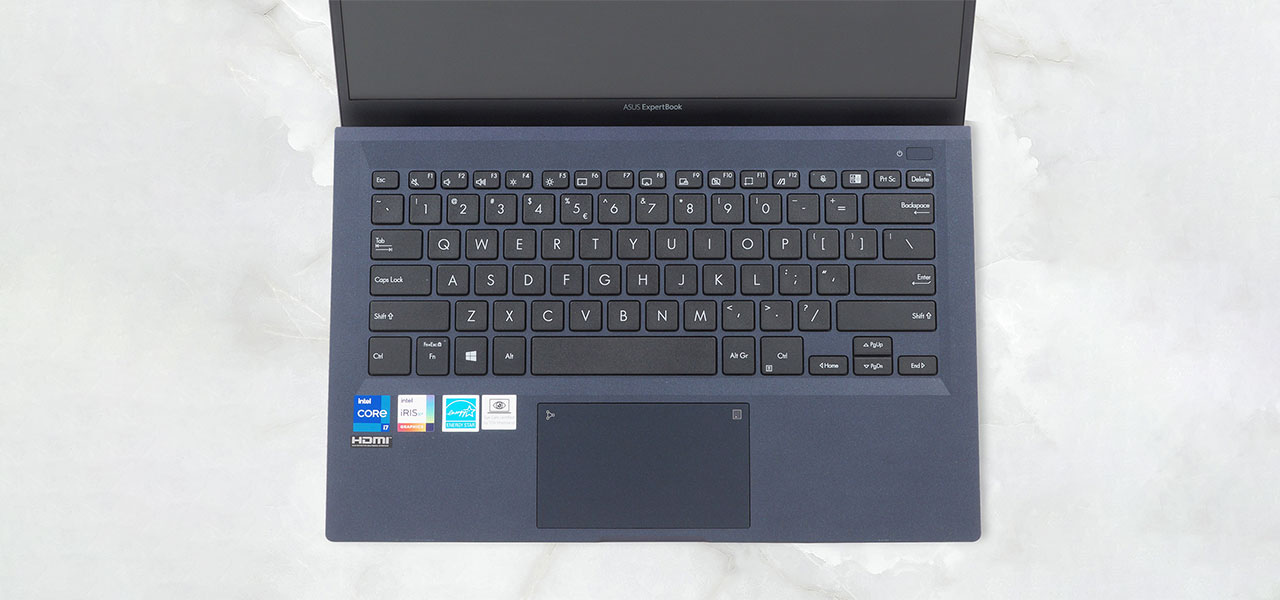 ASUS ExpertBook B1 B1400 review